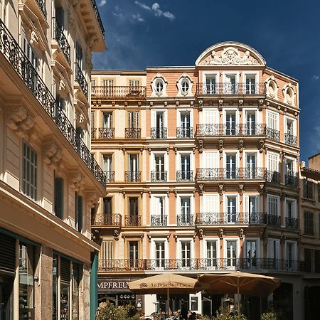 Hotel Amista Marseille - Ancien Hotel Saint Louis - Vieux Port Екстер'єр фото