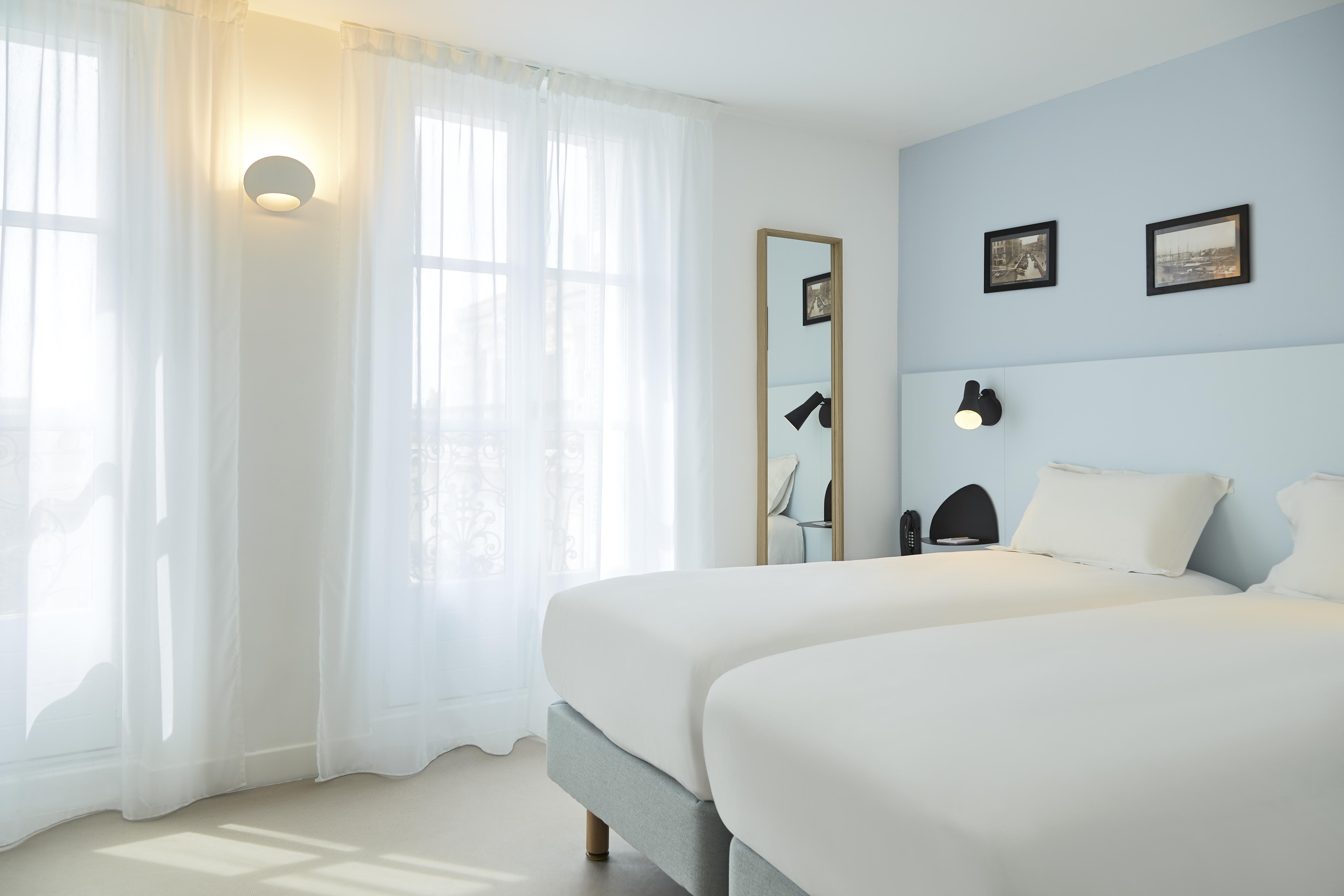 Hotel Amista Marseille - Ancien Hotel Saint Louis - Vieux Port Екстер'єр фото