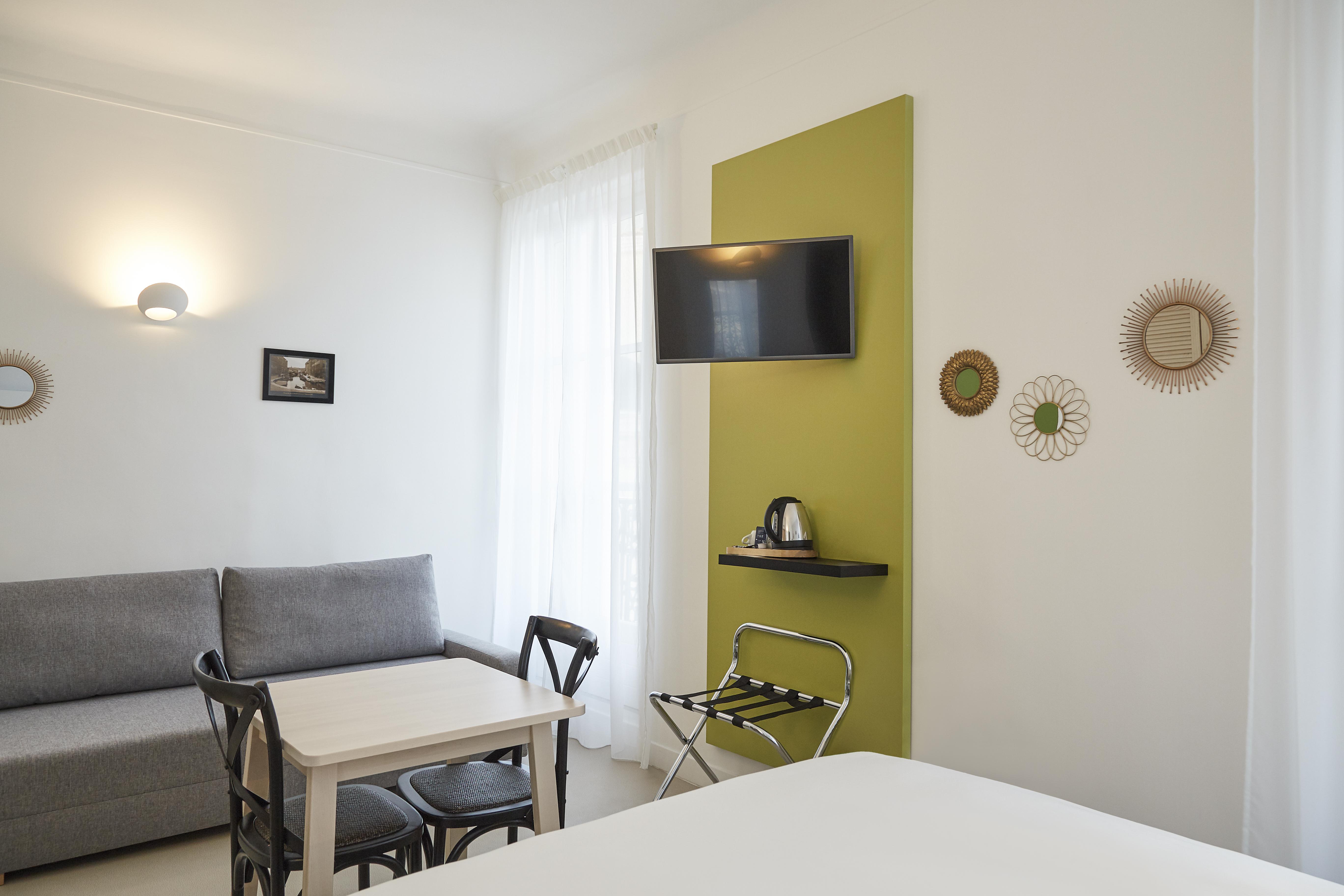 Hotel Amista Marseille - Ancien Hotel Saint Louis - Vieux Port Екстер'єр фото