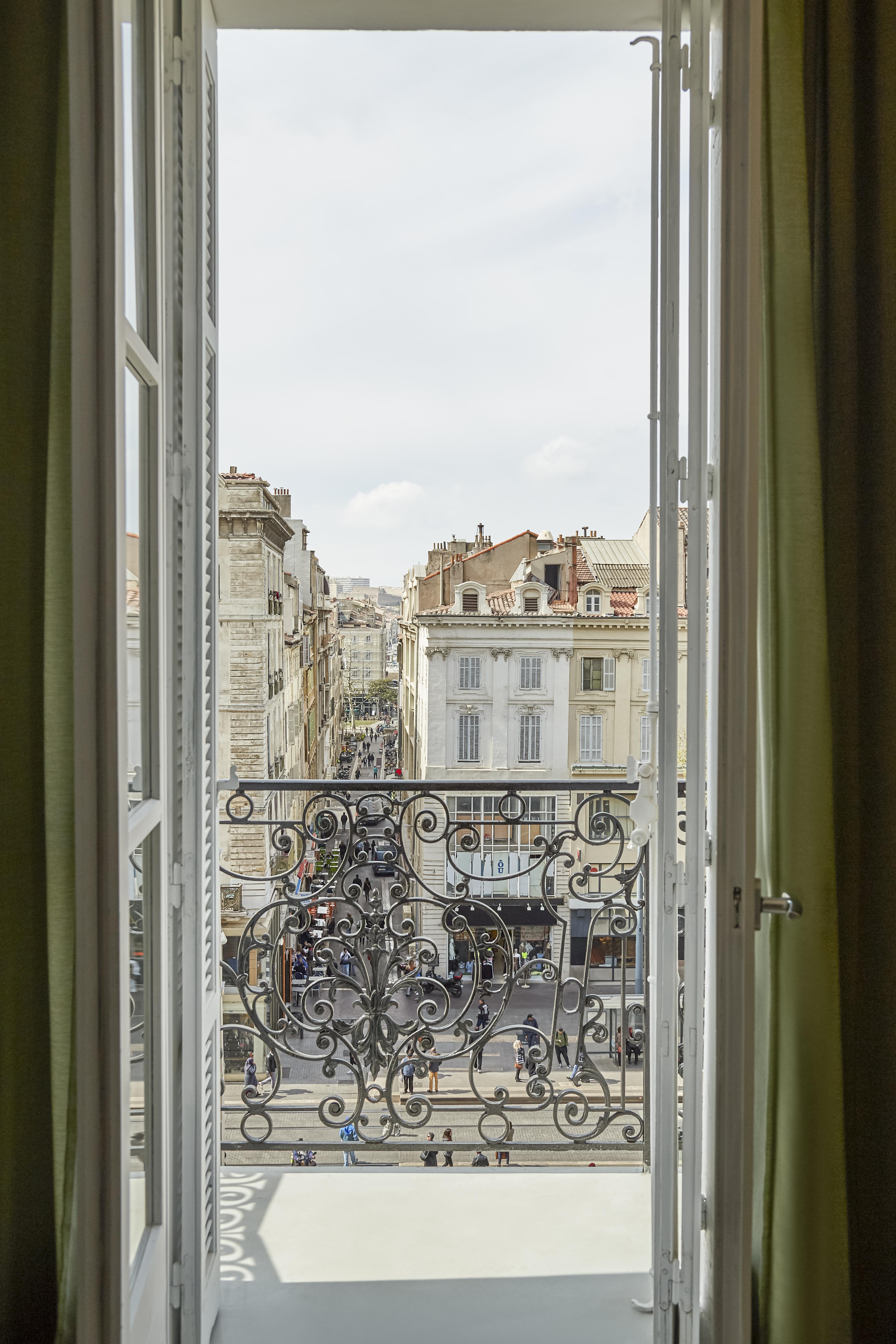 Hotel Amista Marseille - Ancien Hotel Saint Louis - Vieux Port Екстер'єр фото