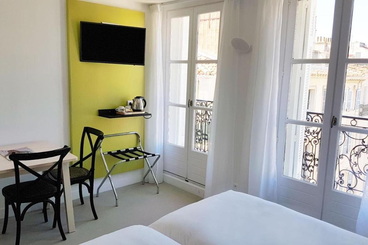 Hotel Amista Marseille - Ancien Hotel Saint Louis - Vieux Port Екстер'єр фото