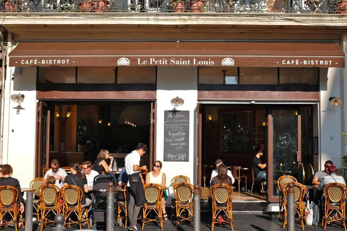 Hotel Amista Marseille - Ancien Hotel Saint Louis - Vieux Port Екстер'єр фото