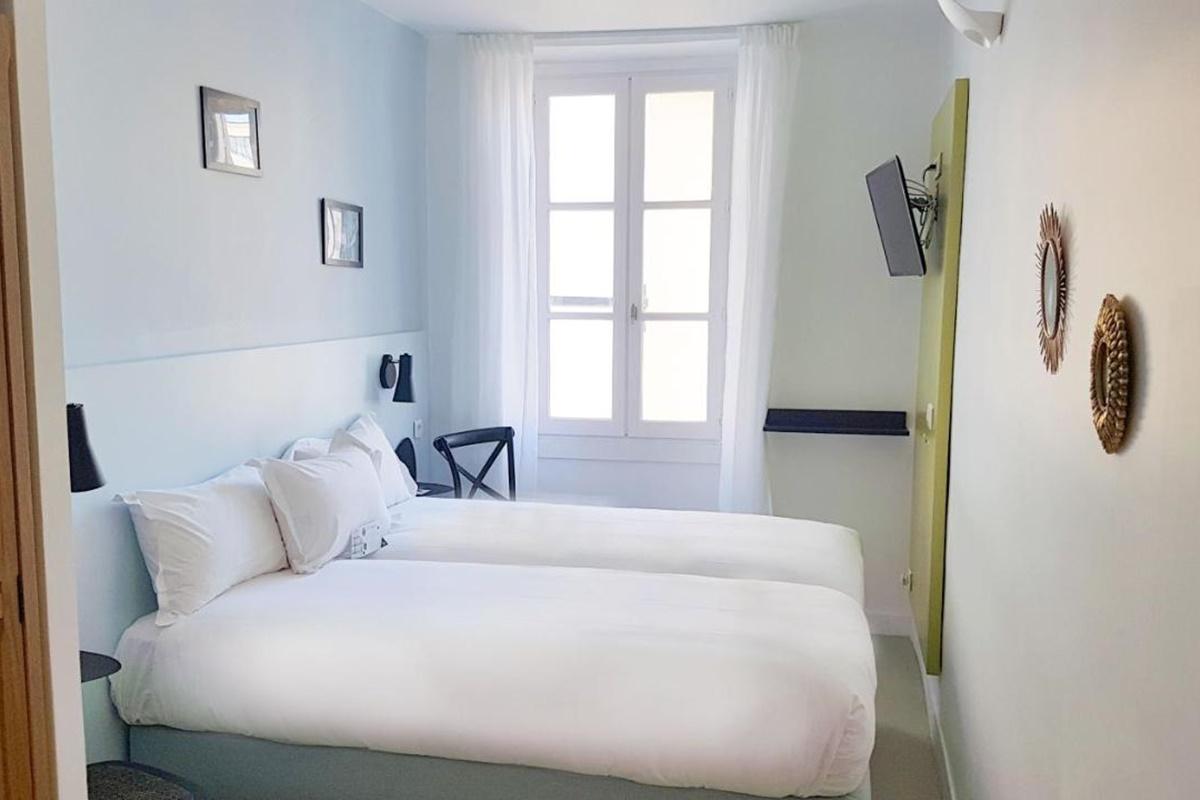 Hotel Amista Marseille - Ancien Hotel Saint Louis - Vieux Port Екстер'єр фото