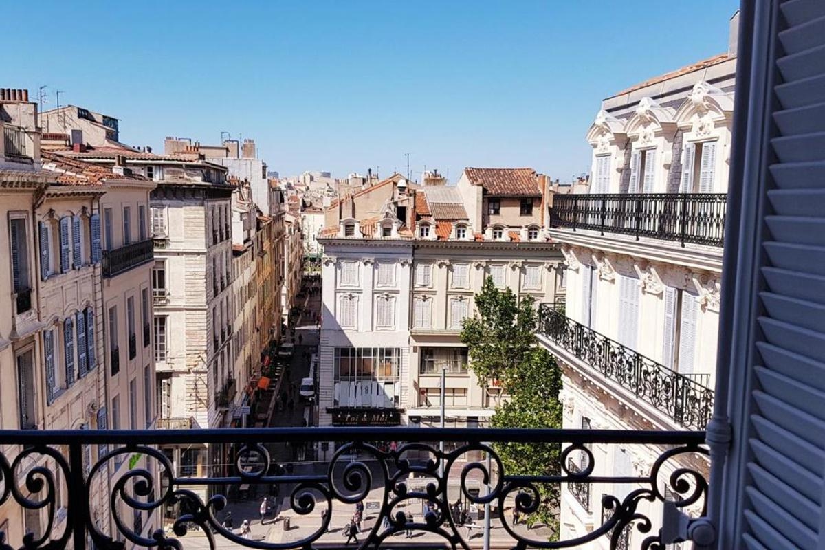 Hotel Amista Marseille - Ancien Hotel Saint Louis - Vieux Port Екстер'єр фото