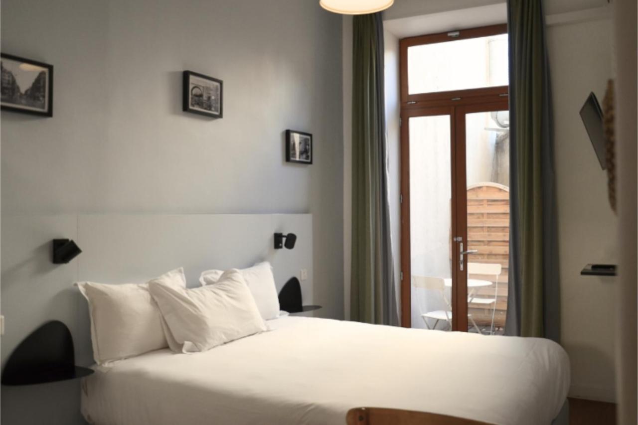 Hotel Amista Marseille - Ancien Hotel Saint Louis - Vieux Port Екстер'єр фото