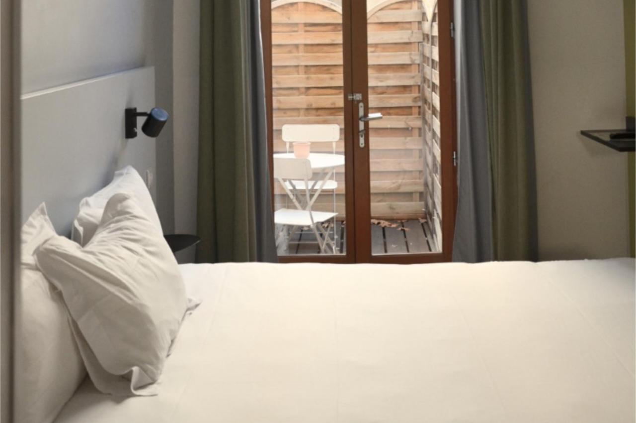 Hotel Amista Marseille - Ancien Hotel Saint Louis - Vieux Port Екстер'єр фото