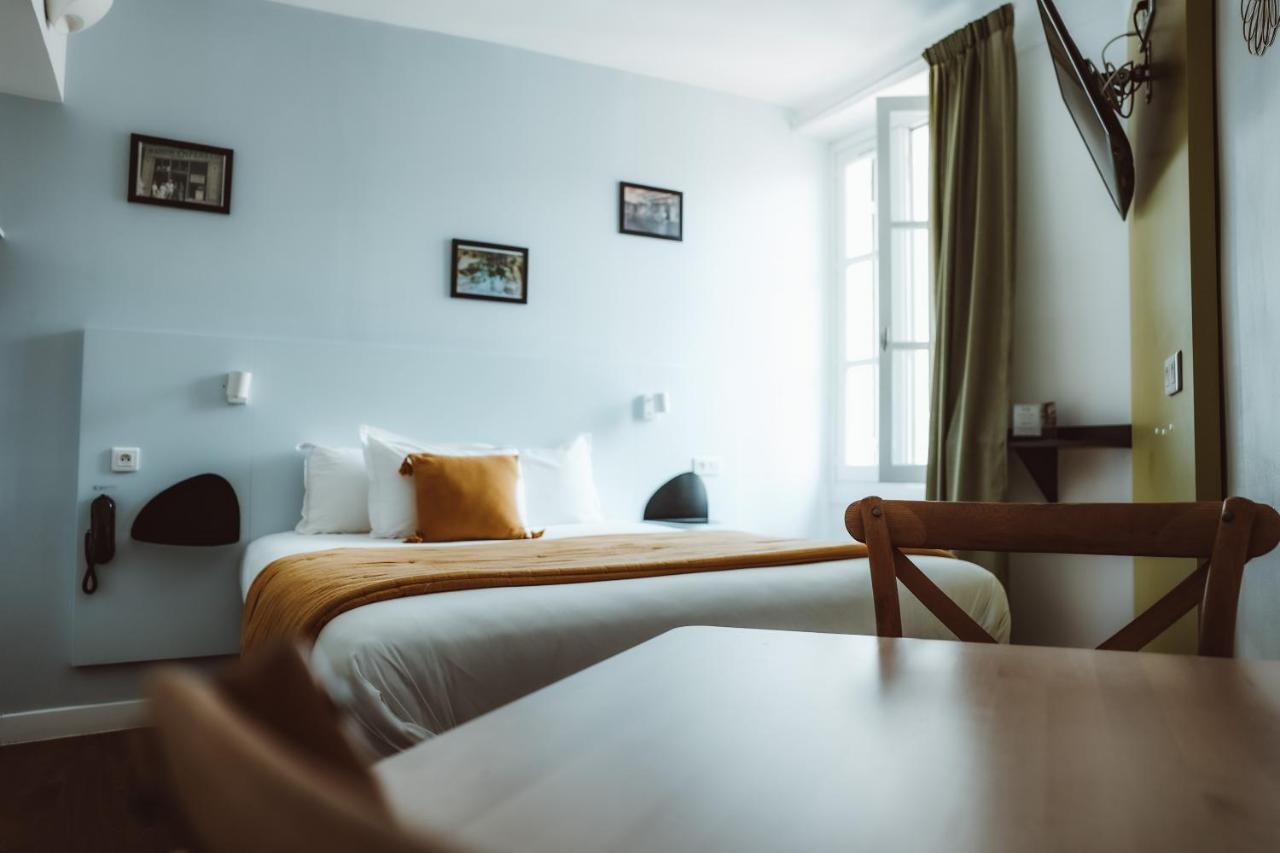 Hotel Amista Marseille - Ancien Hotel Saint Louis - Vieux Port Екстер'єр фото