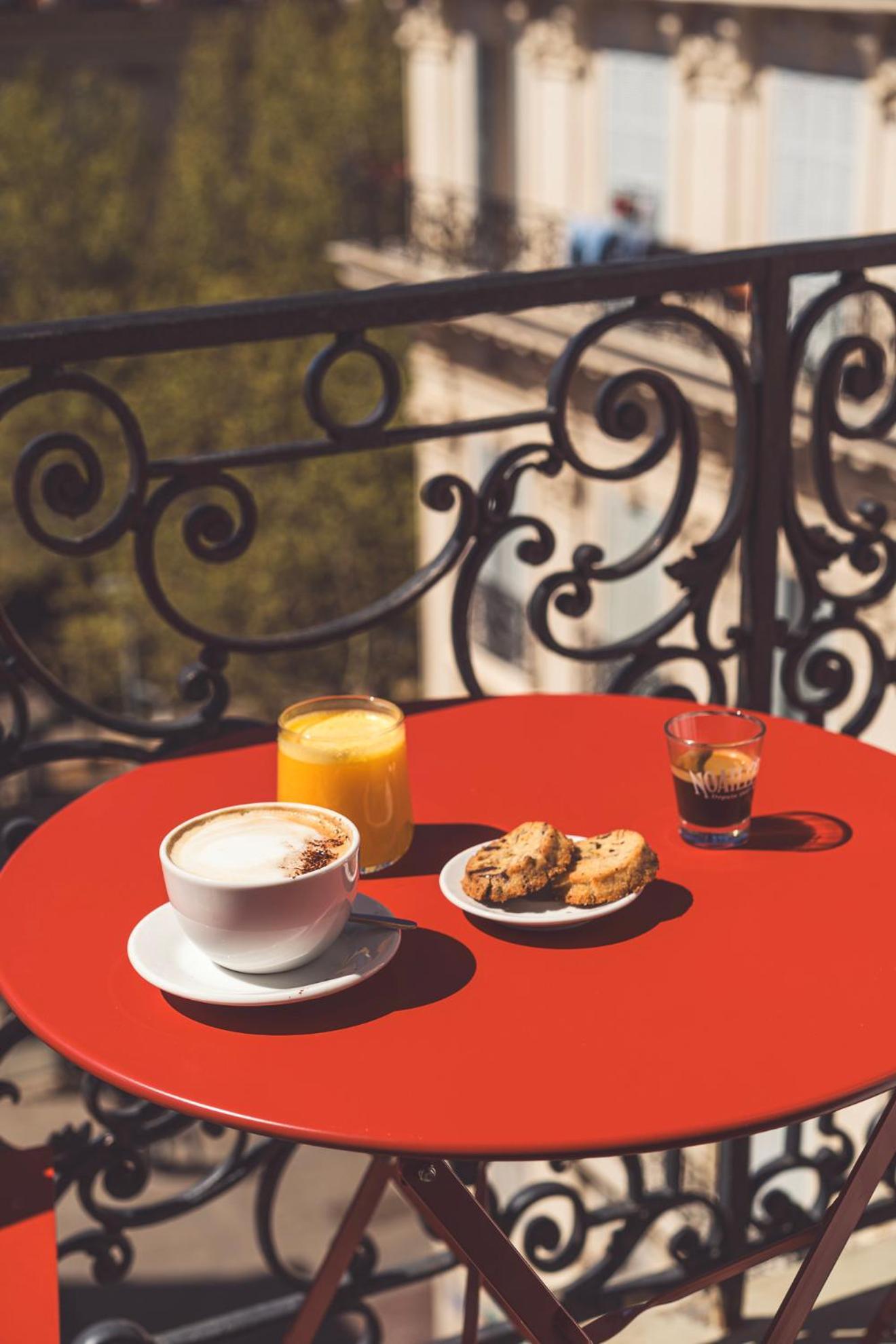 Hotel Amista Marseille - Ancien Hotel Saint Louis - Vieux Port Екстер'єр фото