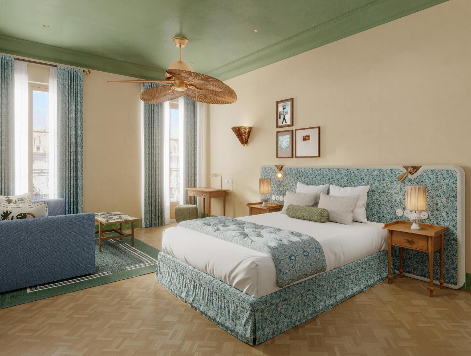 Hotel Amista Marseille - Ancien Hotel Saint Louis - Vieux Port Екстер'єр фото