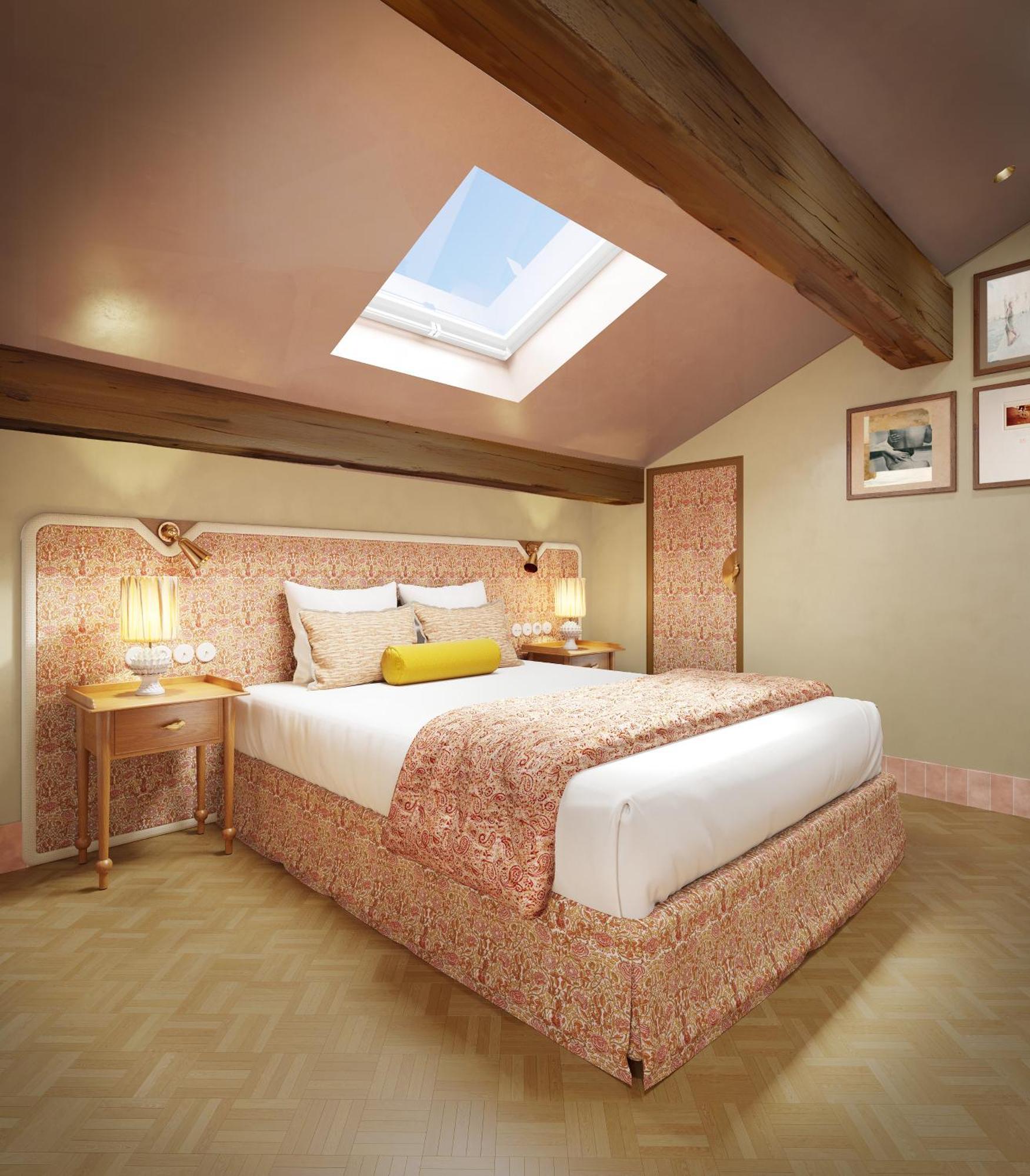 Hotel Amista Marseille - Ancien Hotel Saint Louis - Vieux Port Екстер'єр фото