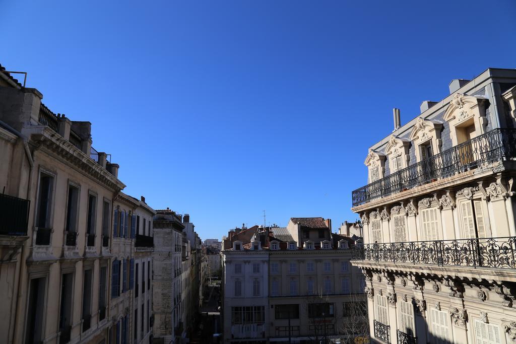 Hotel Amista Marseille - Ancien Hotel Saint Louis - Vieux Port Екстер'єр фото
