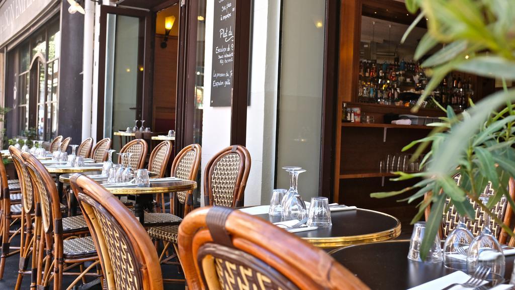 Hotel Amista Marseille - Ancien Hotel Saint Louis - Vieux Port Екстер'єр фото