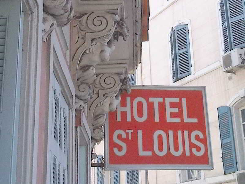 Hotel Amista Marseille - Ancien Hotel Saint Louis - Vieux Port Екстер'єр фото
