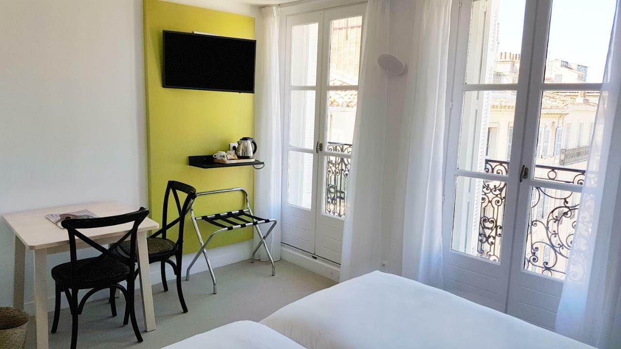 Hotel Amista Marseille - Ancien Hotel Saint Louis - Vieux Port Екстер'єр фото