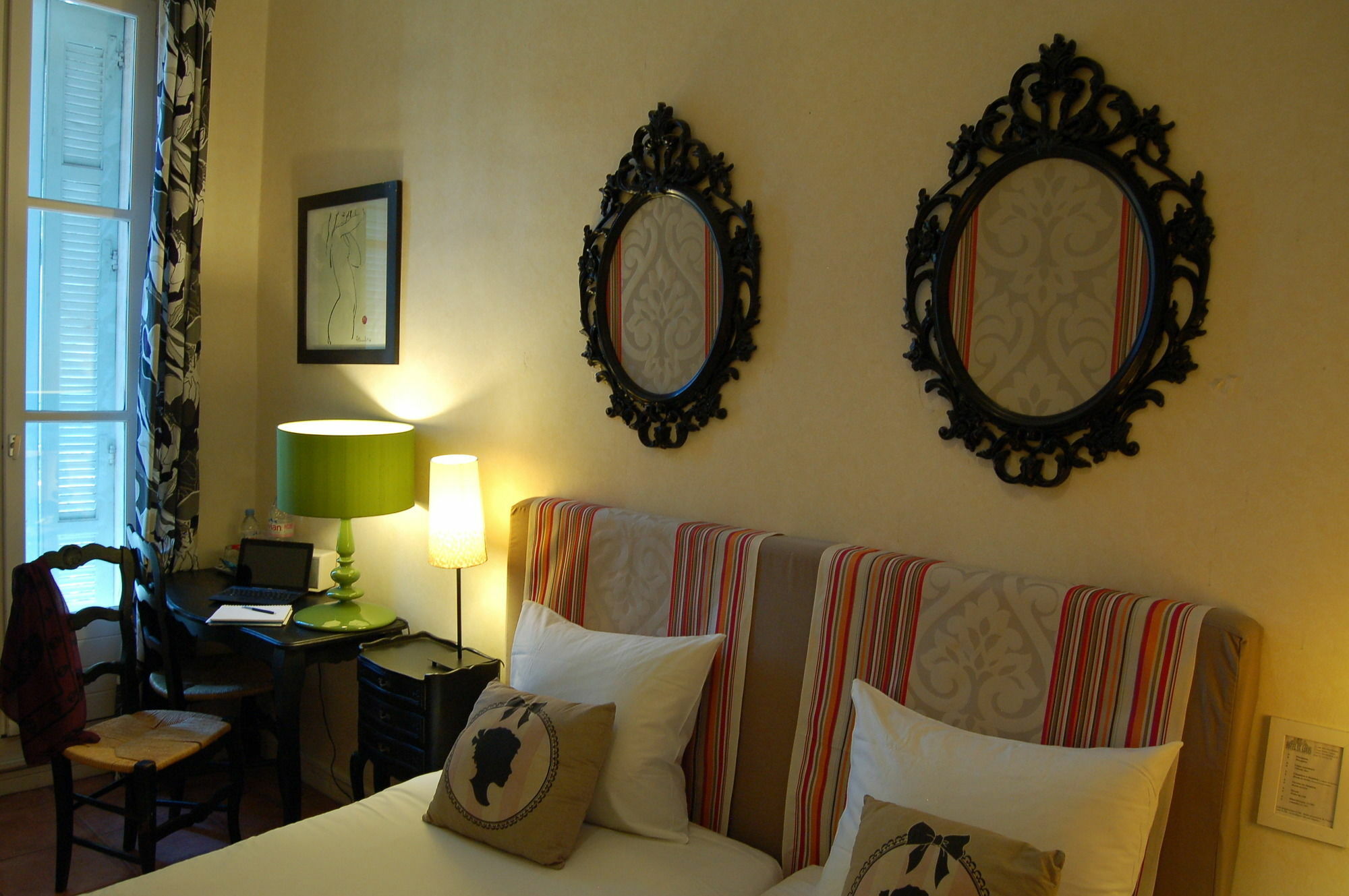 Hotel Amista Marseille - Ancien Hotel Saint Louis - Vieux Port Екстер'єр фото