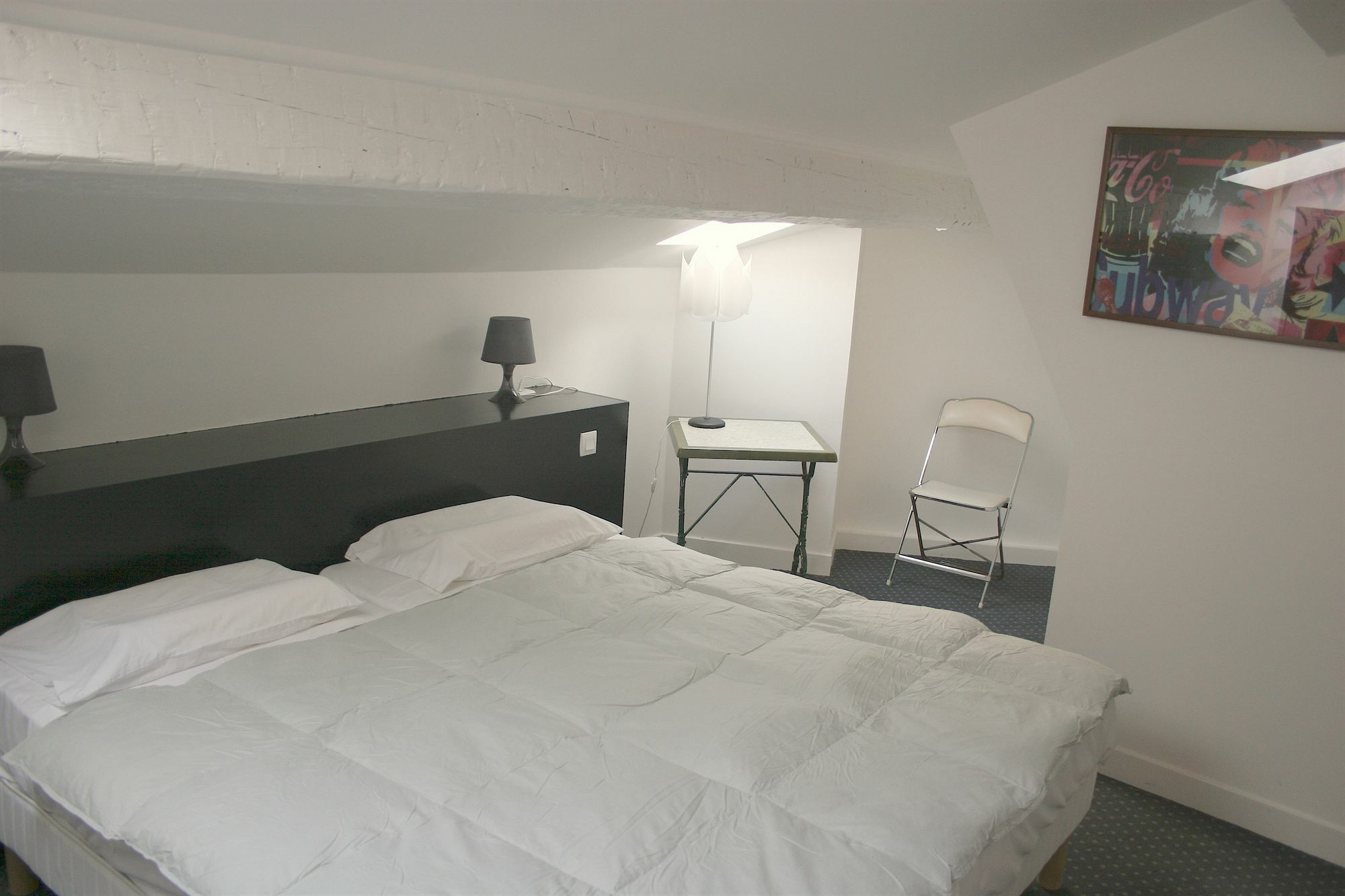 Hotel Amista Marseille - Ancien Hotel Saint Louis - Vieux Port Екстер'єр фото