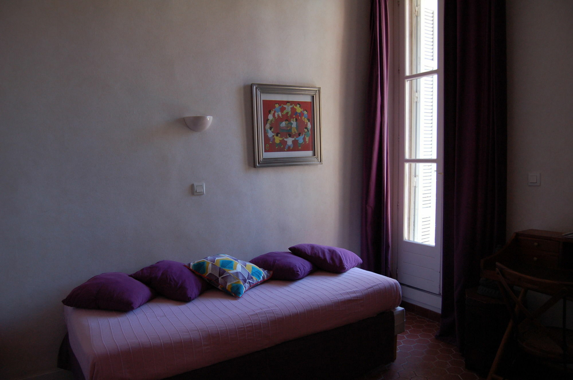 Hotel Amista Marseille - Ancien Hotel Saint Louis - Vieux Port Екстер'єр фото