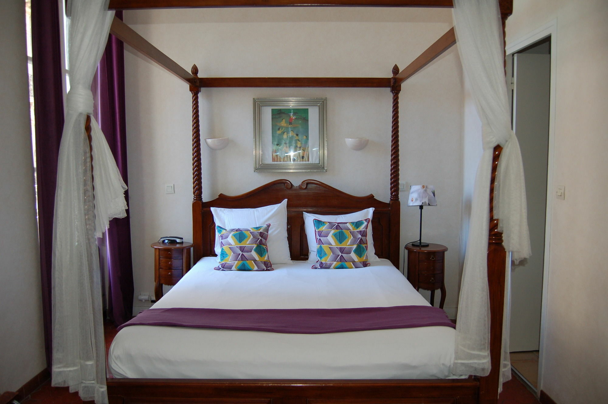 Hotel Amista Marseille - Ancien Hotel Saint Louis - Vieux Port Екстер'єр фото