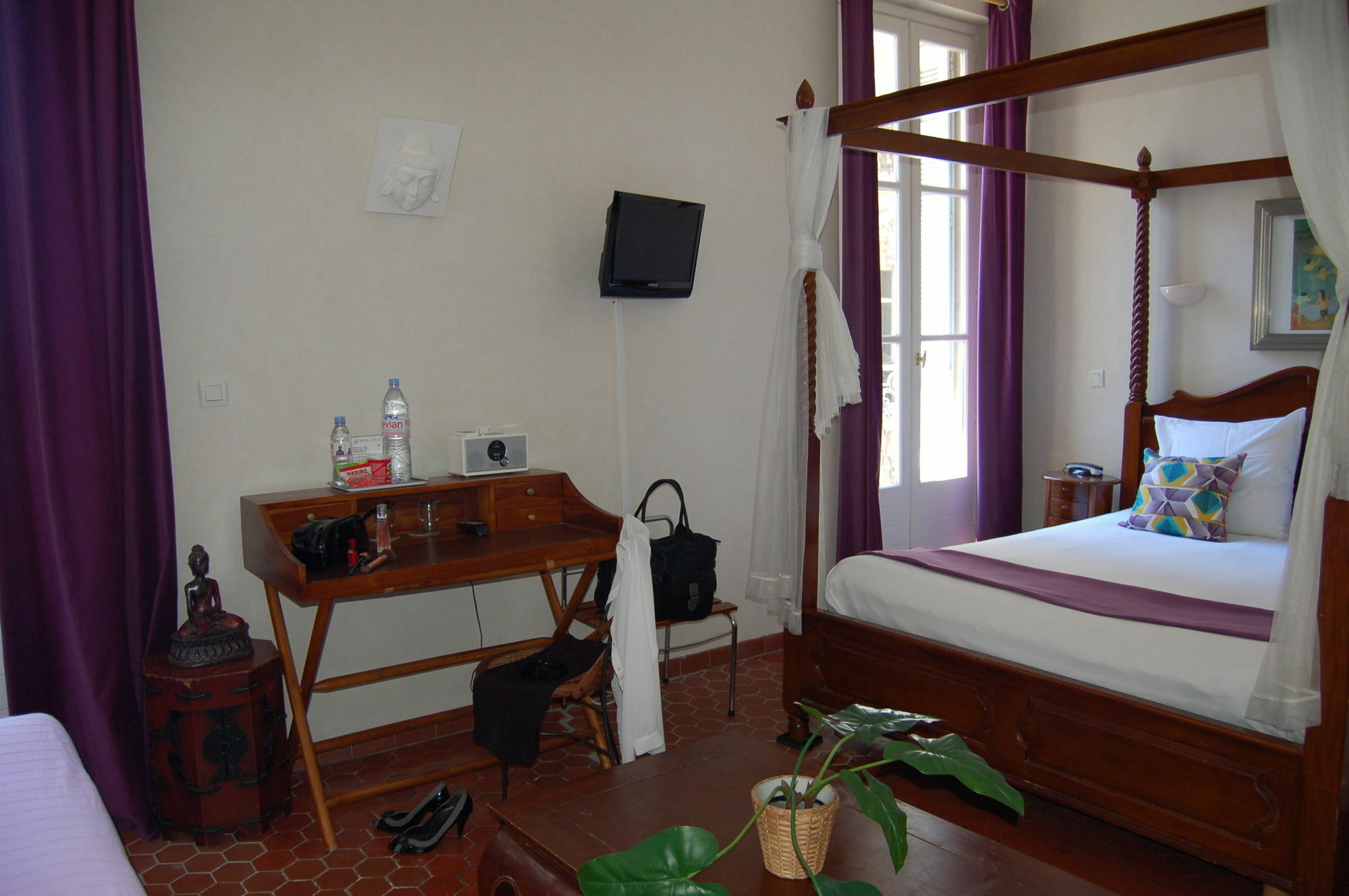 Hotel Amista Marseille - Ancien Hotel Saint Louis - Vieux Port Екстер'єр фото