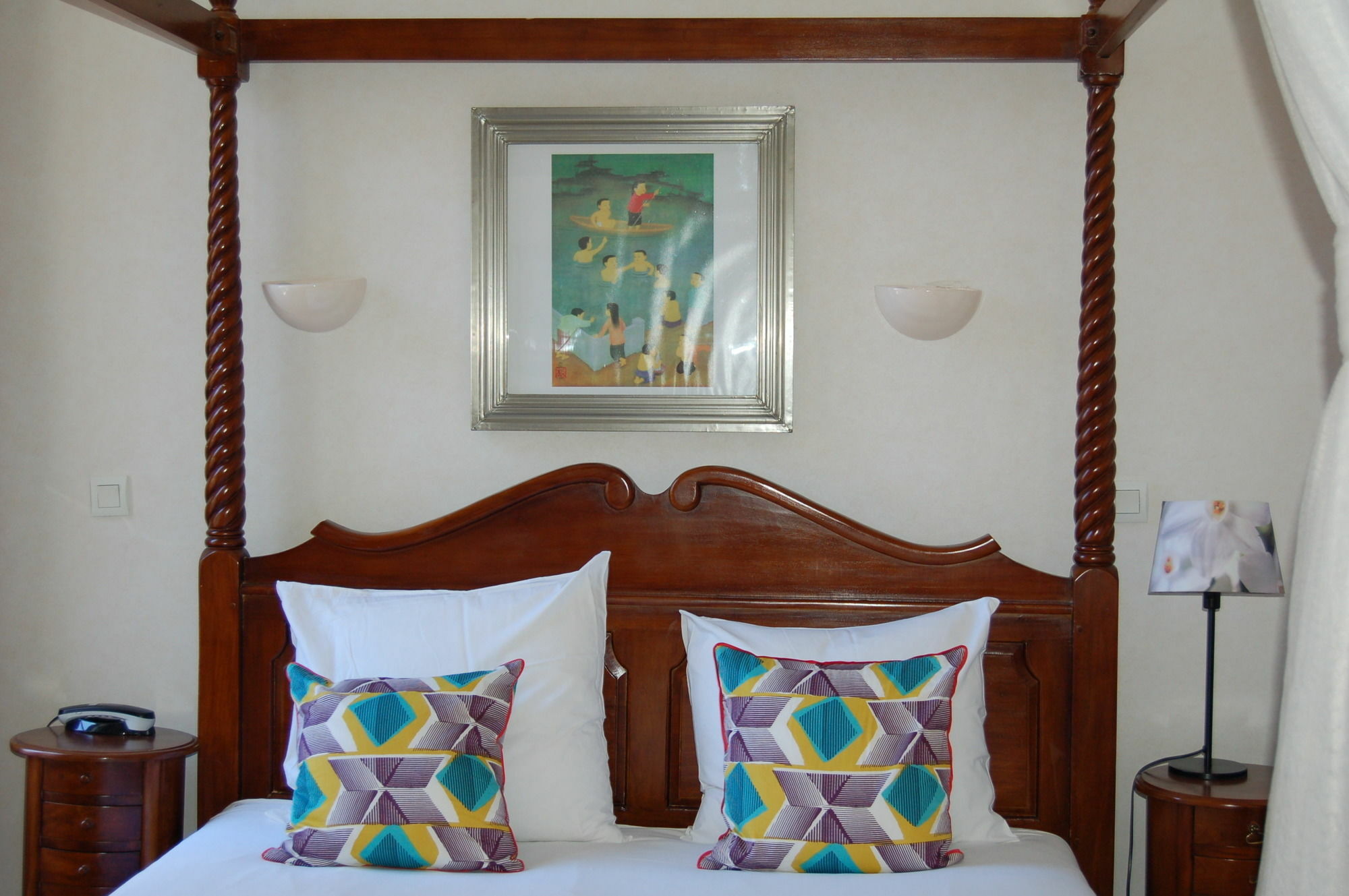Hotel Amista Marseille - Ancien Hotel Saint Louis - Vieux Port Екстер'єр фото
