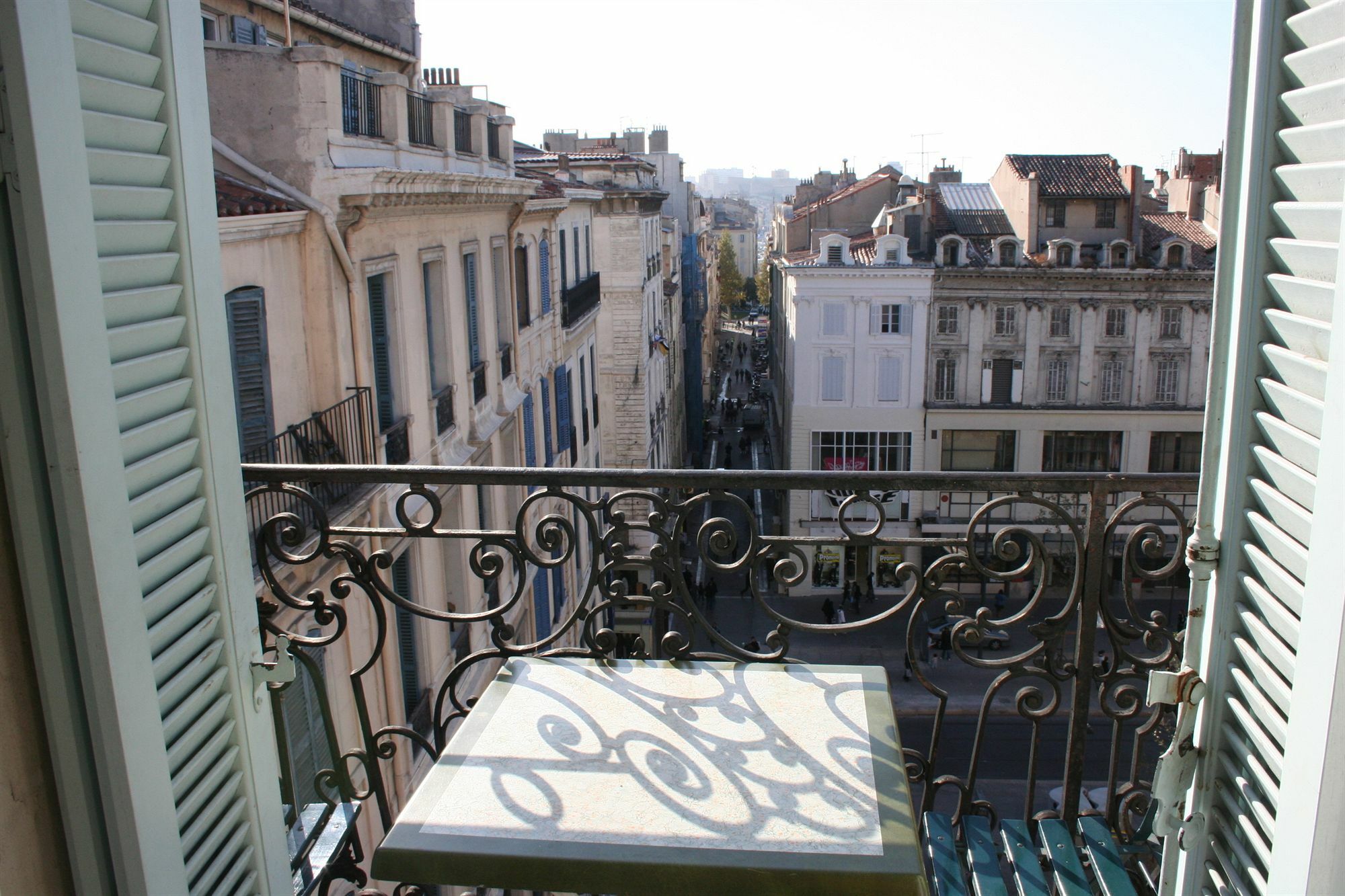 Hotel Amista Marseille - Ancien Hotel Saint Louis - Vieux Port Екстер'єр фото